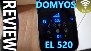 Decathlon Domyos EL 520 REVIEW [upl. by Wartow]