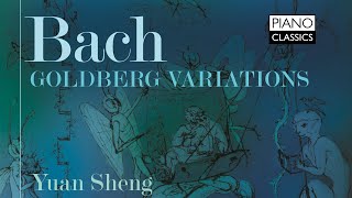 JS Bach Goldberg Variations [upl. by Elbas]