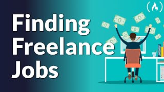 How to Find Freelance Jobs [upl. by Tsyhtema]