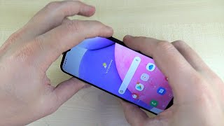 Cómo hacer una captura de pantalla en Samsung Galaxy A03s [upl. by Archibold]