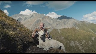 Dall Sheep Hunting with Nahanni Butte Outfitters The Last Hunt [upl. by Karel221]