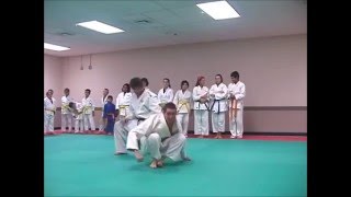 Self Defense  Discover Judo [upl. by Burgwell]