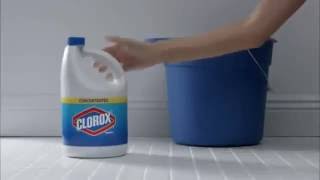 Clorox bleach commercials [upl. by Trembly]