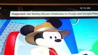 Mickey Clubhouse Mickeys Mystery Credits Colleen Ford [upl. by Neehahs]