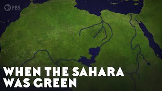 When the Sahara Was Green [upl. by Hugibert]