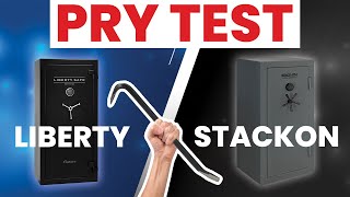 StackOn vs Liberty Centurion Pry Test [upl. by Yrelle522]