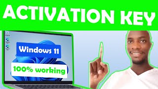 Windows 11 Activation Key free 100 working \\KMS windows activation for win11 I TRIED IT [upl. by Felic]