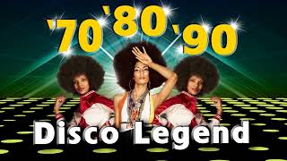 Best Disco Dance Songs of 70 80 90 Legends  Golden Eurodisco Megamix Best disco music 70s 80s 90s [upl. by Jain]