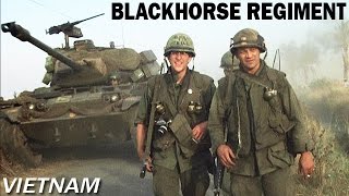 11th Armored Cavalry Regiment in Vietnam  US Army Documentary  1969 [upl. by Adriene]