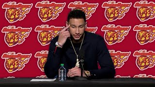 Ben Simmons Keeps Getting Worse [upl. by Catherina463]