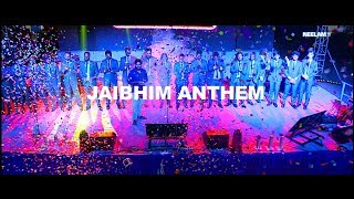 Jaibhim Anthem  The Casteless Collective [upl. by Dahs]