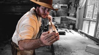 How to Build a Flintlock by Hand Part 2 [upl. by Sirref215]