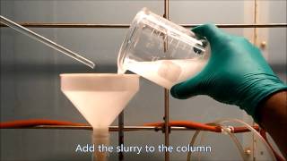 Column chromatography [upl. by Boys]