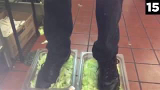 Burger King Foot Lettuce but its read with proper inflection [upl. by Rann]