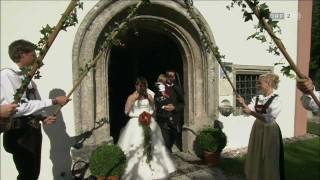 ORF  Sommerzeit 1972011  Hochzeit quotDie Grubertalerquot [upl. by Ellenig720]