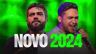 HENRIQUE E JULIANO MUSICAS NOVAS DE 2024 [upl. by Sherj]