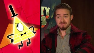 Gravity Falls Cast Interviews [upl. by Cassandre]