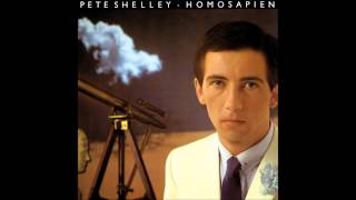 Pete Shelley  Homosapien Elongated Dancepartydubmix [upl. by Annoved]