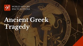 Ancient Greek Tragedy History Playwrights and Performances [upl. by Danete]