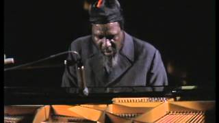 Thelonious Monk  Live At Berliner Jazztage 1969 [upl. by Lawton434]