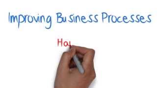 Improving Business Processes  Handoffs [upl. by Sitto]