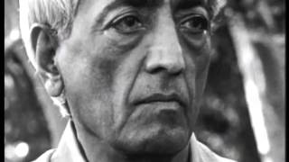 J Krishnamurti  The Real Revolution  2 Observing ourselves [upl. by Lyrred]