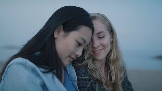 Lesbian Short Film  DEAR CLAIRE 2018 [upl. by Lalib]