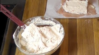 How to Make Chicken Mousseline Easy Chicken Mousse Recipe [upl. by Eceirahs]