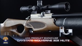 REVIEW  Daystate Wolverine 303 HiLite [upl. by Aisset583]