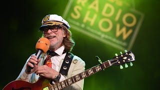 Helge Schneider live bei der Radio Show vom 24112016 [upl. by Stoller]