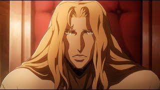 Castlevania AMV  Tears Wont Stop [upl. by Scarrow]