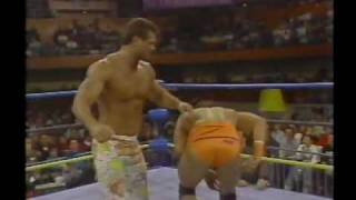 ZMan Vs Rick Rude [upl. by Imogene]