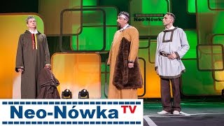 Kabaret NeoNówka TV  CHROBRY  Zjazd w Gnieźnie Nowość HD [upl. by Johansen]