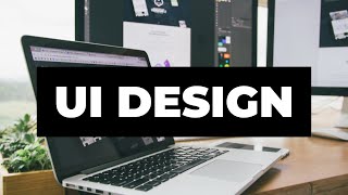 UI Design Tutorial For Beginners [upl. by Anehsak]