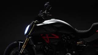 Ducati Diavel 1260  Design video [upl. by Bathsheba]