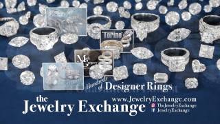 The Jewelry Exchange  Designer Rings for Less [upl. by Schmitz429]