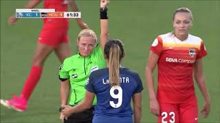 NWSL Red Cards pt 2 [upl. by Ahsaz]