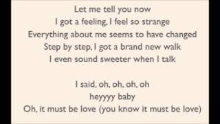 Somethings Got A Hold On Me  Etta James Lyrics [upl. by Sharia671]