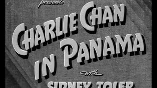 Charlie Chan in Panama  1940 [upl. by Purpura]