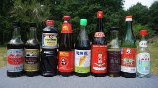 Les Sauces Indispensables pour Cuisiner Asiatique  Cooking With Morgane [upl. by Niveb]