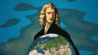 Las Leyes de Newton en 2 minutos [upl. by Zat]