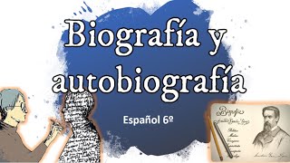 Biografía y autobiografía [upl. by Olympia]