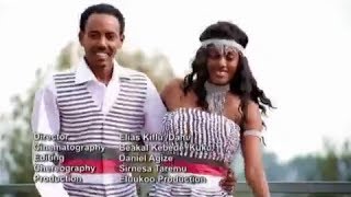 Yannet Dinku ft Shukri Jamal  Siyaada Oromo Music New 2014 [upl. by Atreb]