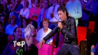 Jean Luc Lahaye  Papa chanteur live [upl. by Sihtam]