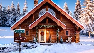 Take A Virtual Tour Of Santas House At The North Pole [upl. by Marjory416]