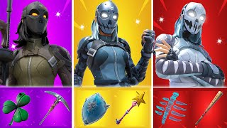 10 Most TRYHARD Zadie Skin Combos In Fortnite [upl. by Airekat]