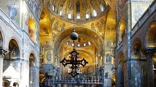 Saint Marks Basilica Venice [upl. by Ecirtra544]