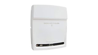 First Alert Battery Operated Photoelectric Smoke and Fire Alarm P900 [upl. by Alur]