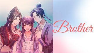 Brother  AMV  Yunmeng Siblings [upl. by Grantham]