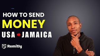 How To Send Money from USA to Jamaica With Remitly [upl. by Klapp]